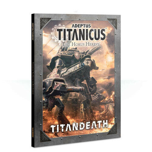 Adeptus Titanicus: Titandeath