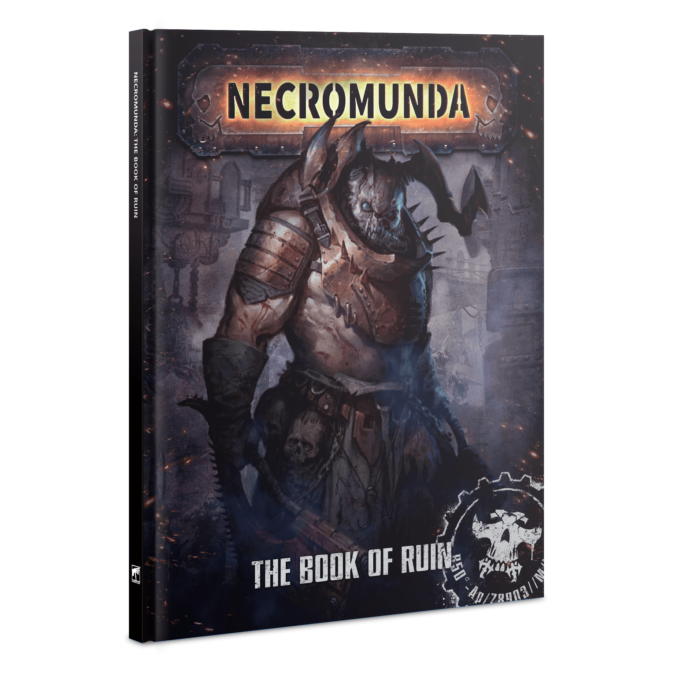 Necromunda: The Book of Ruin