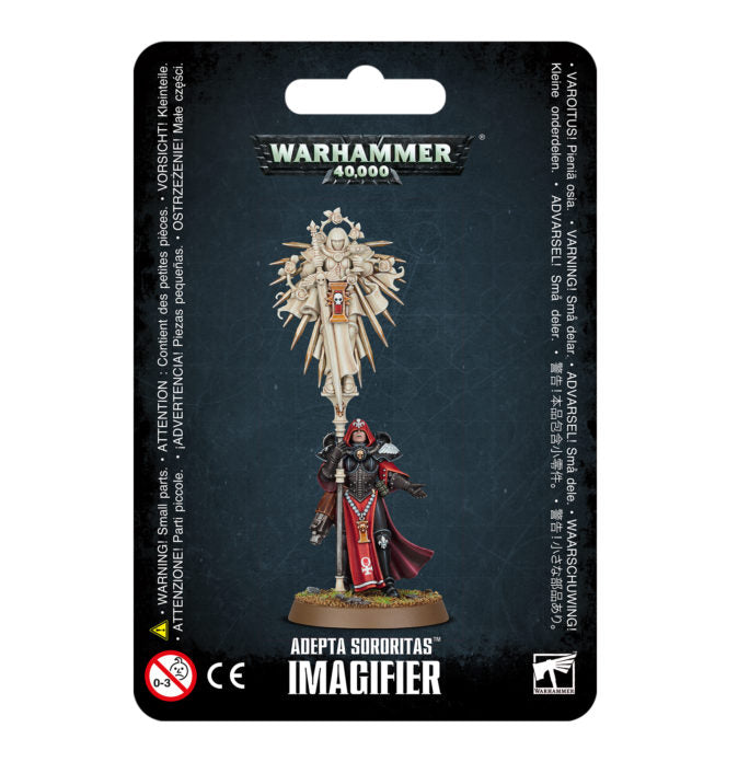 Warhammer 40000: Adepta Sororitas Imagifier