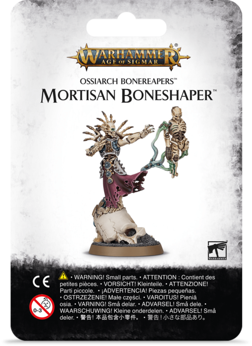 Ossiarch Bonereapers Mortisan Boneshaper