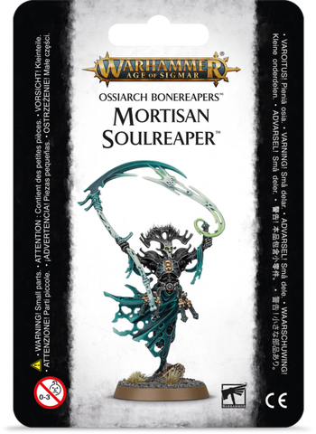 Ossiarch Bonereapers Mortisan Soulreaper