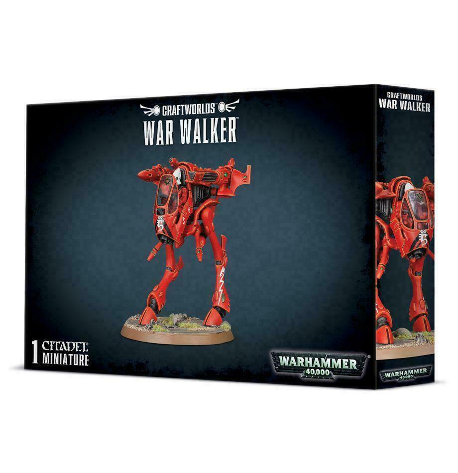 Warhammer 40000: Aeldari War Walker