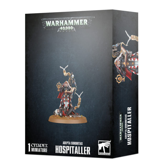 Warhammer 40000: Adepta Sororitas Hospitaller