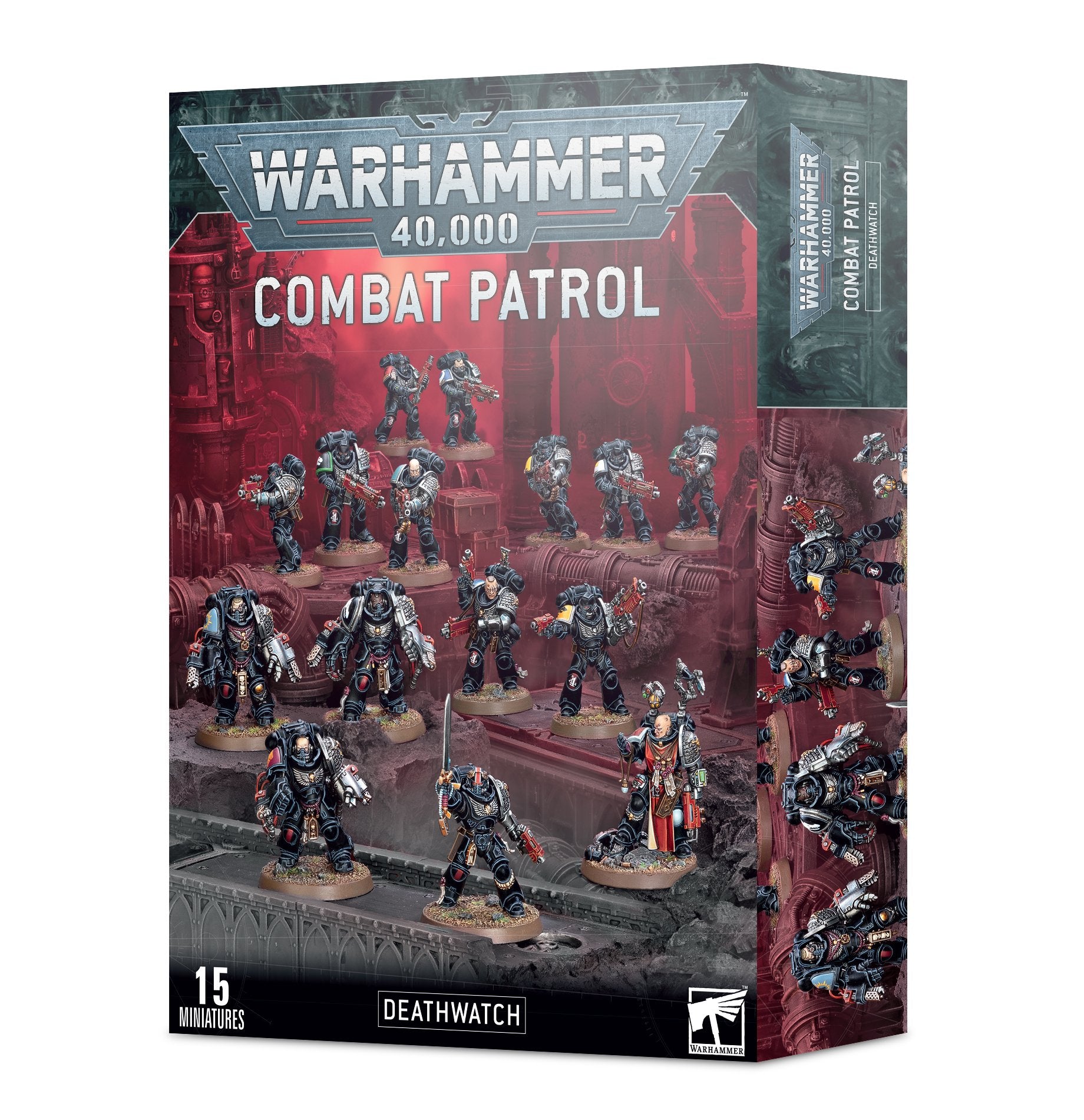 Warhammer 40000: Deathwatch Combat Patrol