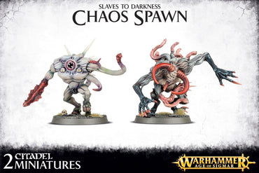 Warhammer Age of Sigmar: Slaves to Darkness Chaos Spawn