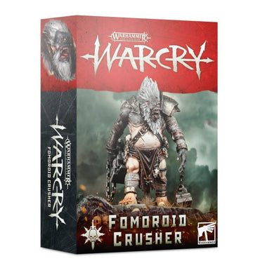Warhammer Warcry: Fomorid Crusher