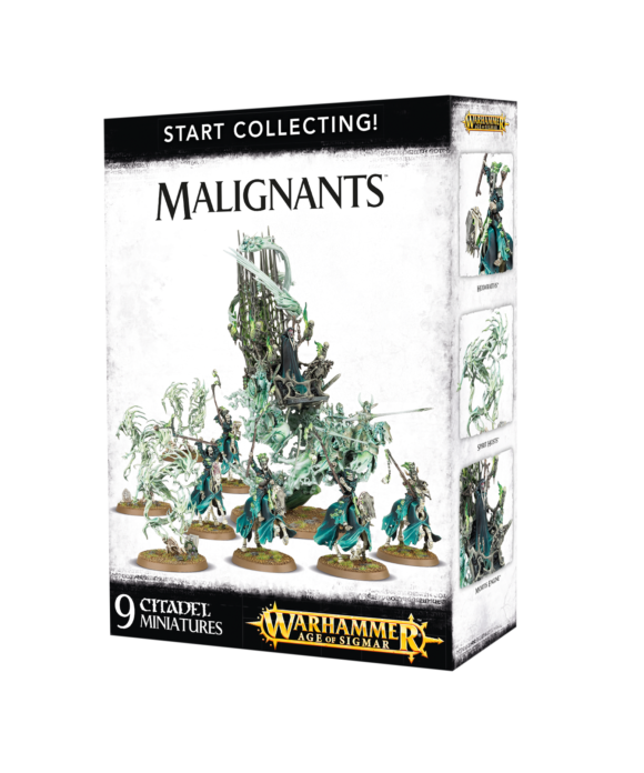 Start Collecting! Malignants