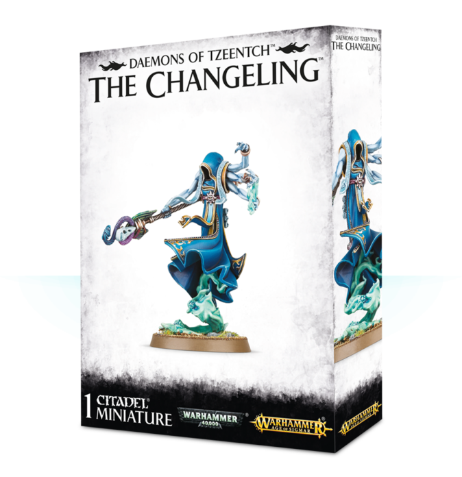 Warhammer Age of Sigmar: Disciples of Tzeentch The Changeling