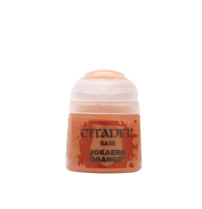 Citadel Colour Base: Jokaero Orange 12ml*