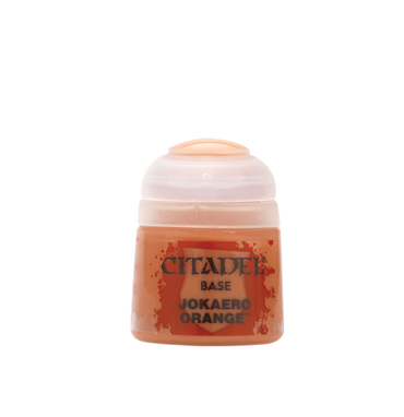 Citadel Colour Base: Jokaero Orange 12ml*