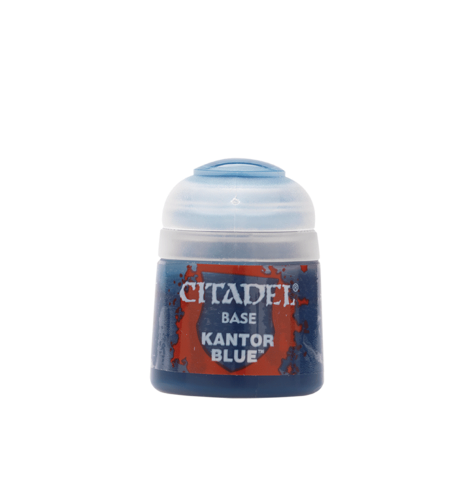 Citadel Colour Base: Kantor Blue 12ml