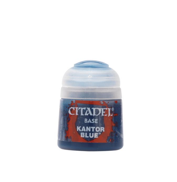 Citadel Colour Base: Kantor Blue 12ml*