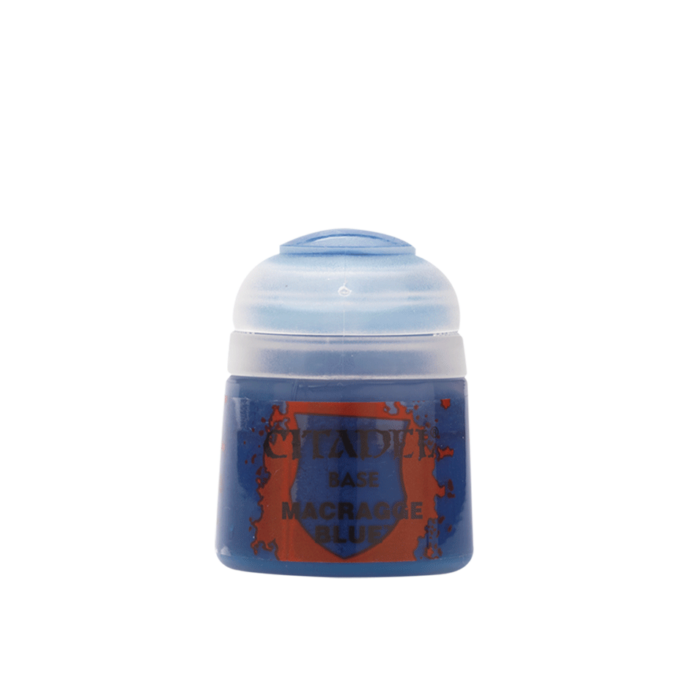 Citadel Colour Base: Macragge Blue 12ml*