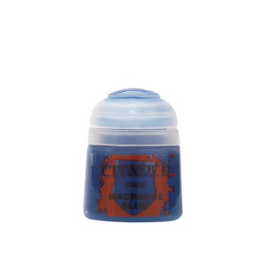 Citadel Colour Base: Macragge Blue 12ml*