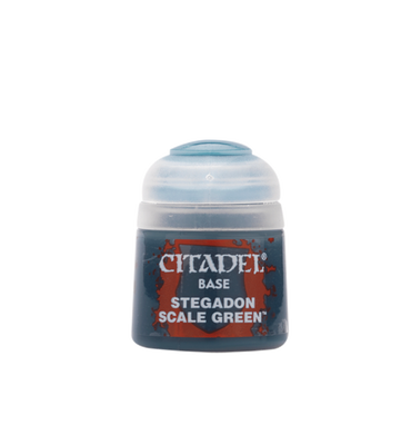 Citadel Colour Base: Stegadon Scale Green 12ml*