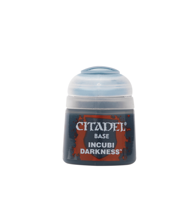 Citadel Colour Base: Incubi Darkness 12ml*