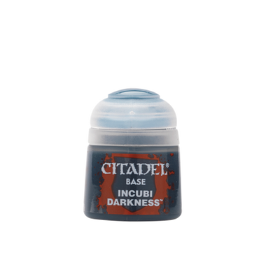 Citadel Colour Base: Incubi Darkness 12ml*