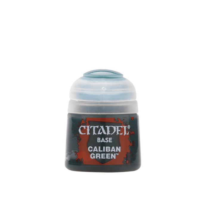 Citadel Colour Base: Caliban Green 12ml