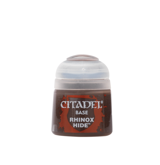 Citadel Colour Base: Rhinox Hide 12ml