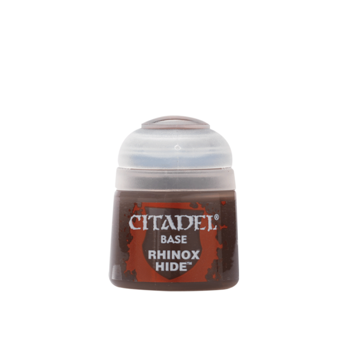 Citadel Colour Base: Rhinox Hide 12ml*