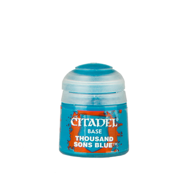 Citadel Colour Base: Thousand Sons Blue 12ml*