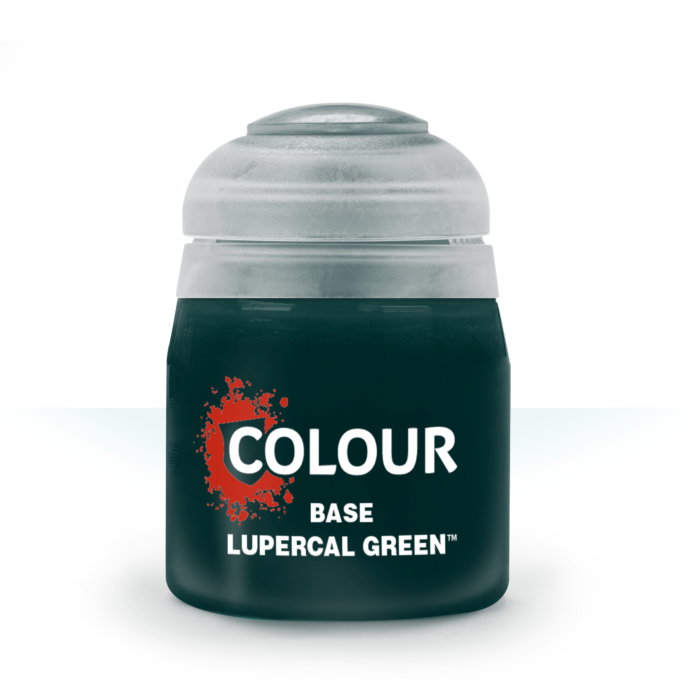 Citadel Colour Base: Lupercal Green 12ml