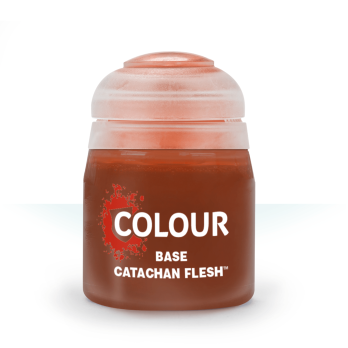 Citadel Colour Base: Catachan Fleshtone 12ml*