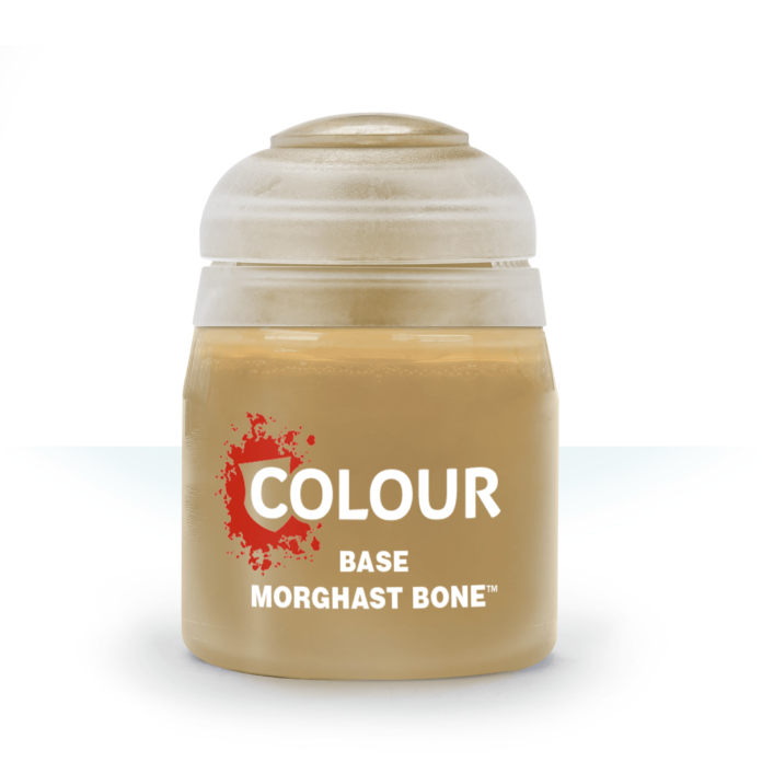 Citadel Colour Base: Morghast Bone 12ml*