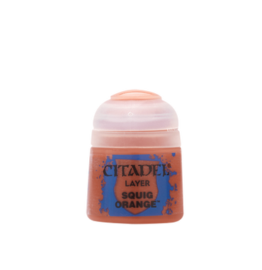 Citadel Colour Layer: Squig Orange 12ml