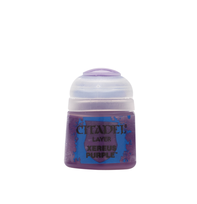 Citadel Colour Layer: Xereus Purple 12ml*