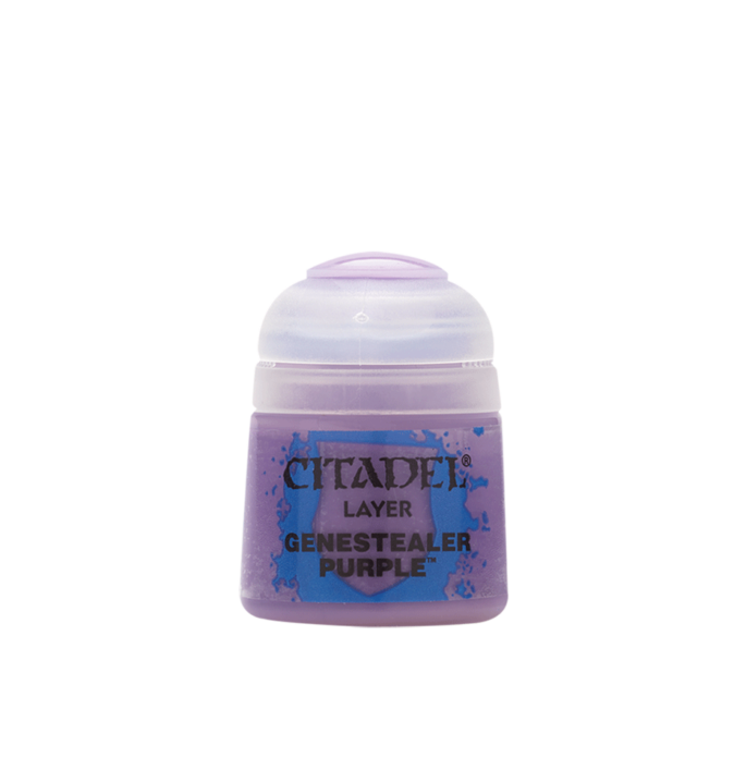 Citadel Colour Layer: Genestealer Purple 12ml*