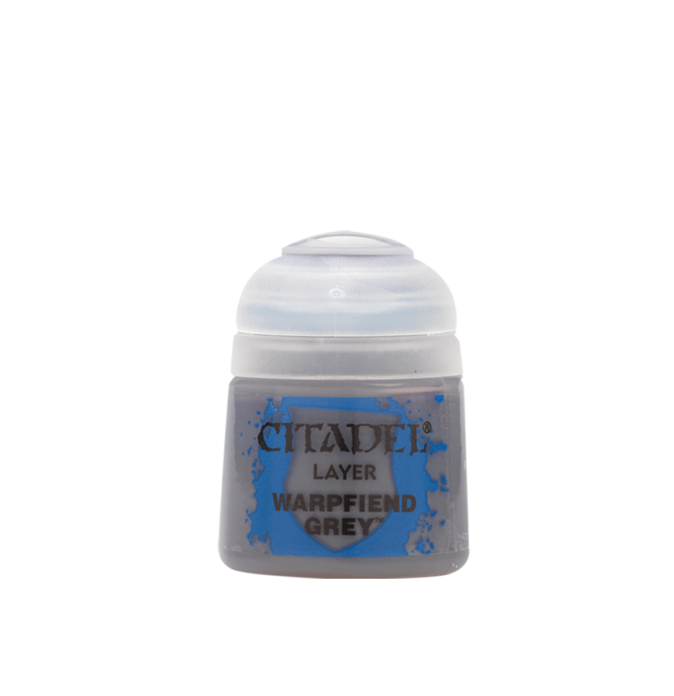 Citadel Colour Layer: Warpfiend Grey 12ml