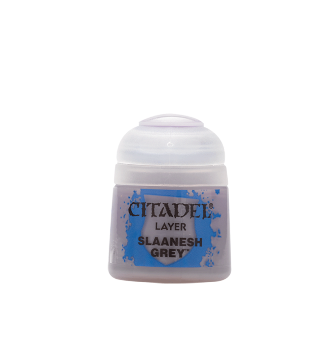 Citadel Colour Layer: Slaanesh Grey 12ml