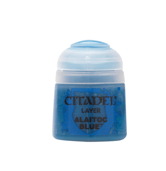 Citadel Colour Layer: Alaitoc Blue 12ml*