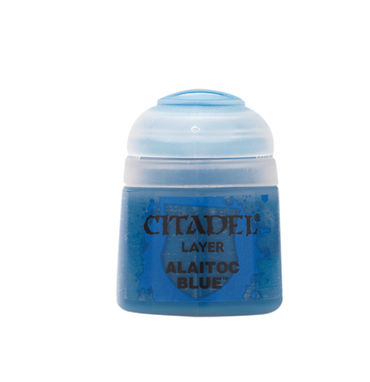 Citadel Colour Layer: Alaitoc Blue 12ml*