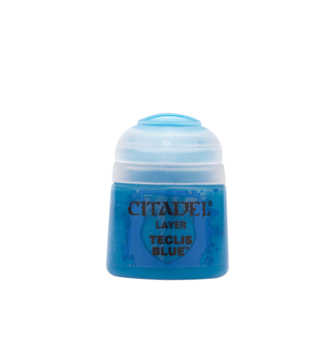 Citadel Colour Layer: Teclis Blue 12ml*