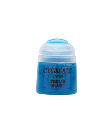 Citadel Colour Layer: Teclis Blue 12ml*