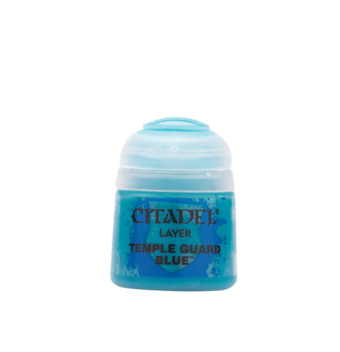 Citadel Colour Layer: Temple Guard Blue 12ml*