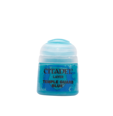 Citadel Colour Layer: Temple Guard Blue 12ml*