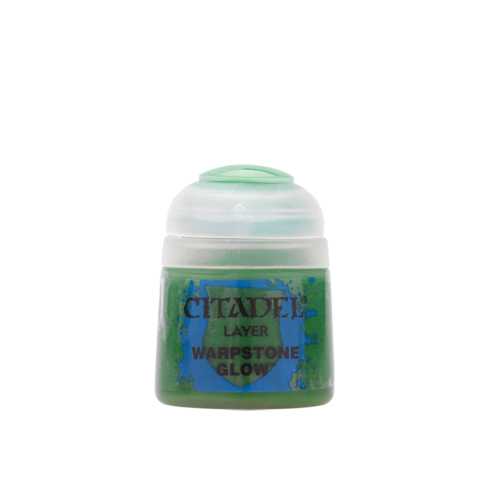 Citadel Colour Layer: Warpstone Glow 12ml*