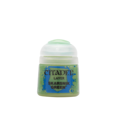 Citadel Colour Layer: Skarsnik Green 12ml*