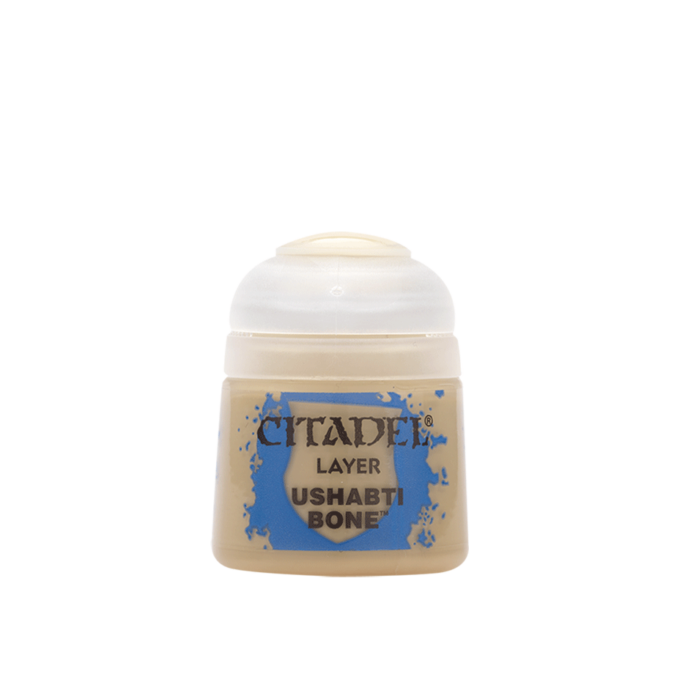 Citadel Colour Layer: Ushabti Bone 12ml*