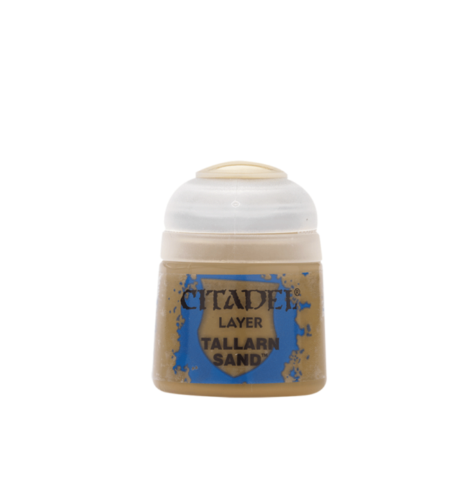 Citadel Colour Layer: Tallarn Sand 12ml