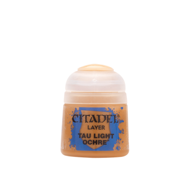 Citadel Colour Layer: Tau Light Ochre 12ml*