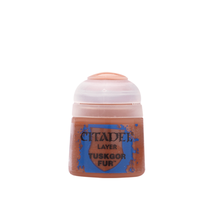 Citadel Colour Layer: Tuskgor Fur 12ml