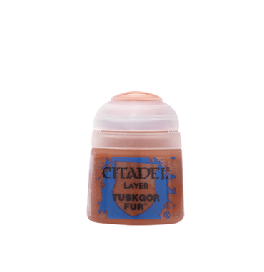 Citadel Colour Layer: Tuskgor Fur 12ml