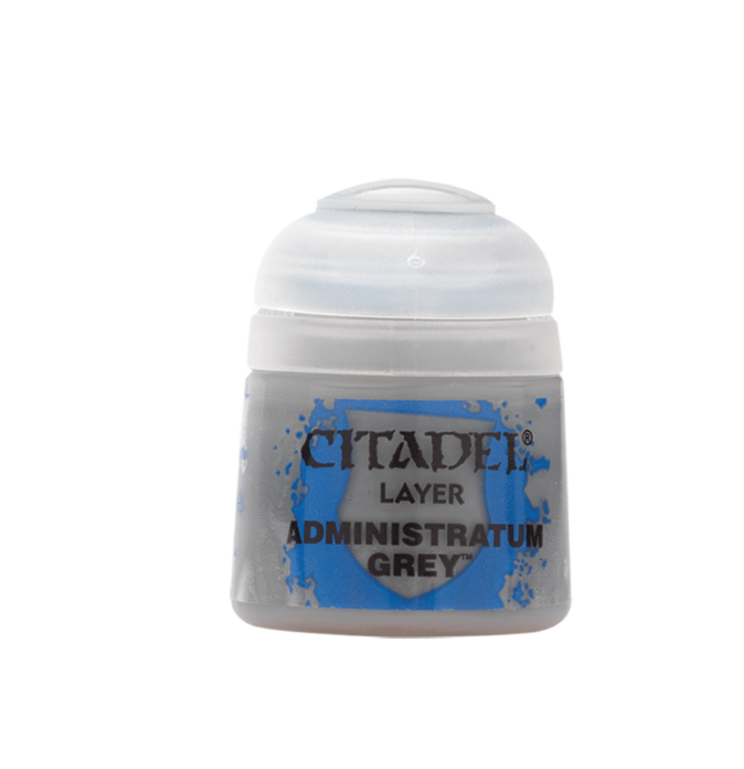 Citadel Colour Layer: Administratum Grey 12ml*