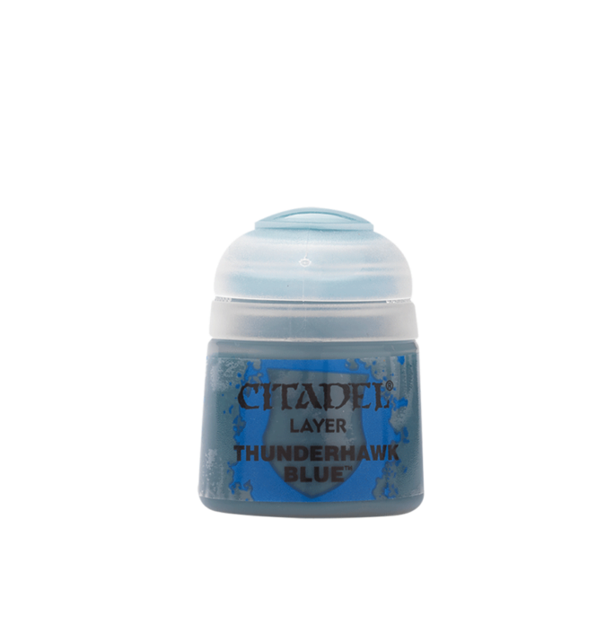 Citadel Colour Layer: Thunderhawk Blue 12ml