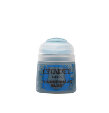 Citadel Colour Layer: Thunderhawk Blue 12ml