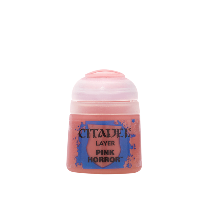 Citadel Colour Layer: Pink Horror 12ml*